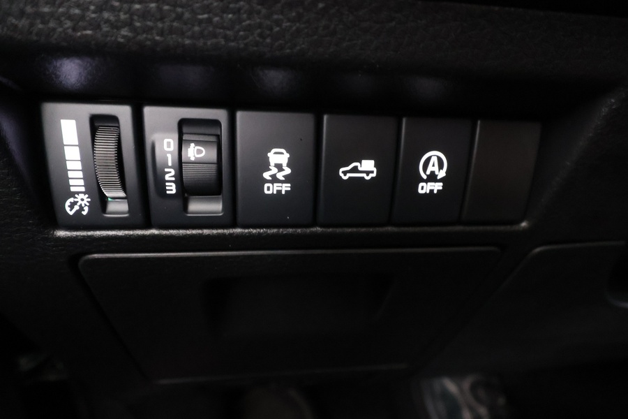 Isuzu D-Max vaihtoauto