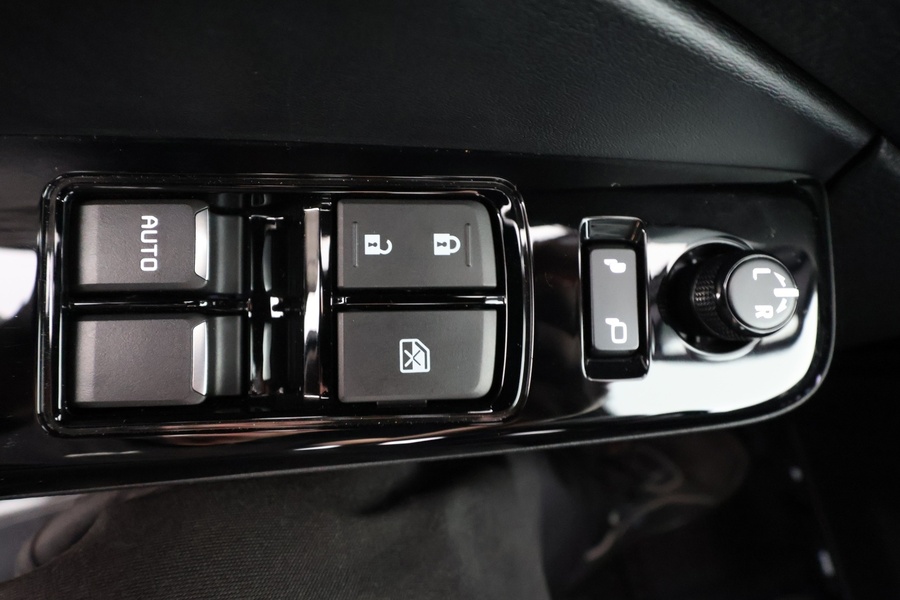 Isuzu D-Max vaihtoauto