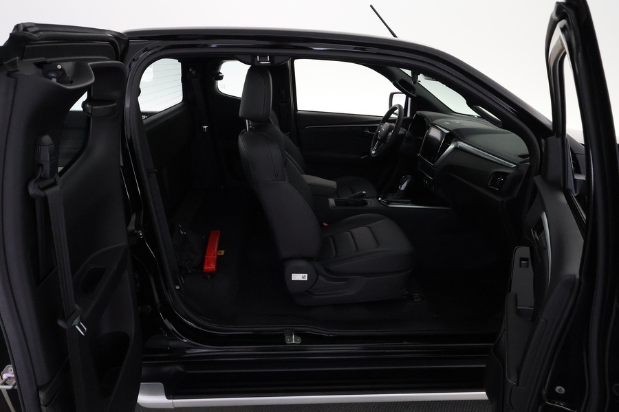 Isuzu D-Max vaihtoauto