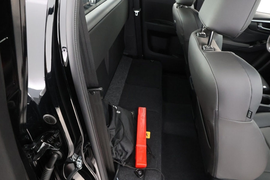 Isuzu D-Max vaihtoauto