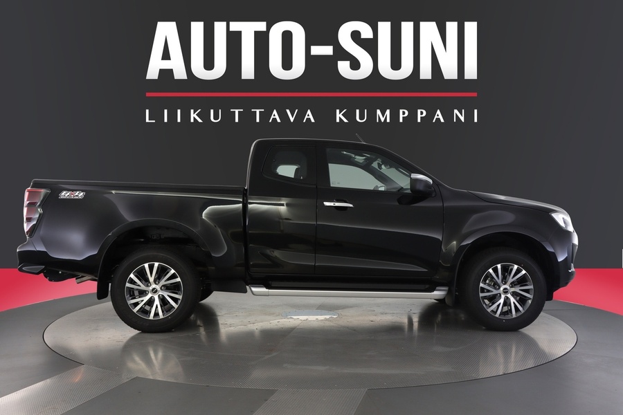 Isuzu D-Max vaihtoauto