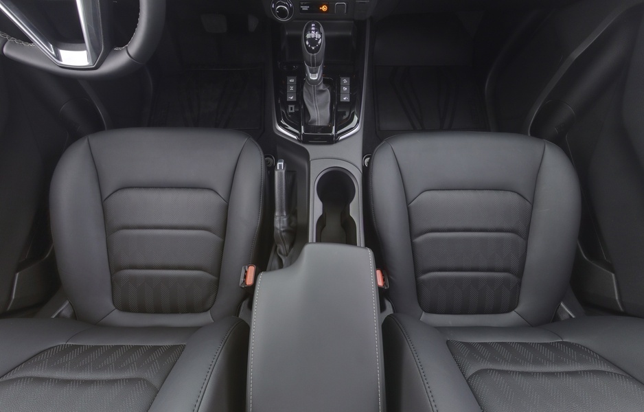 Isuzu D-Max vaihtoauto