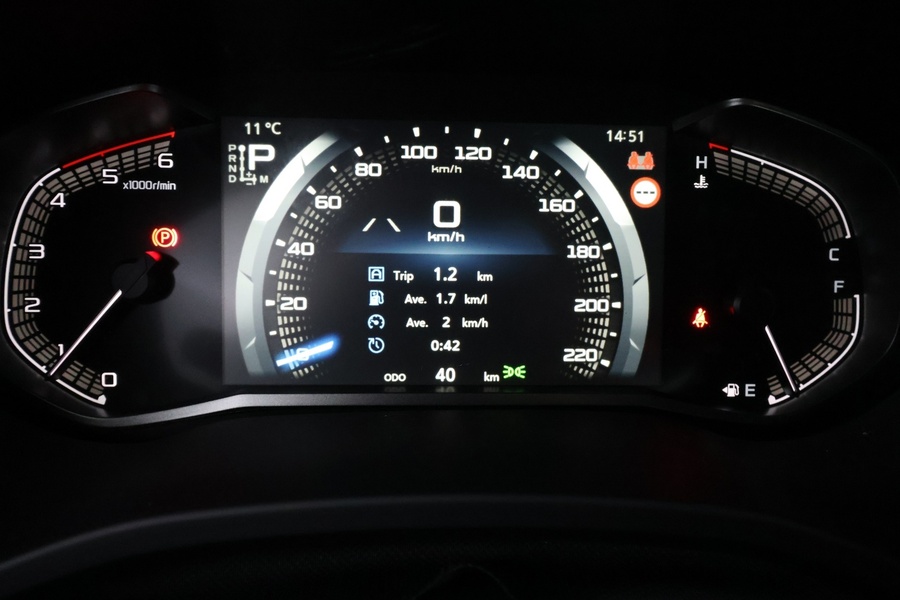 Isuzu D-Max vaihtoauto