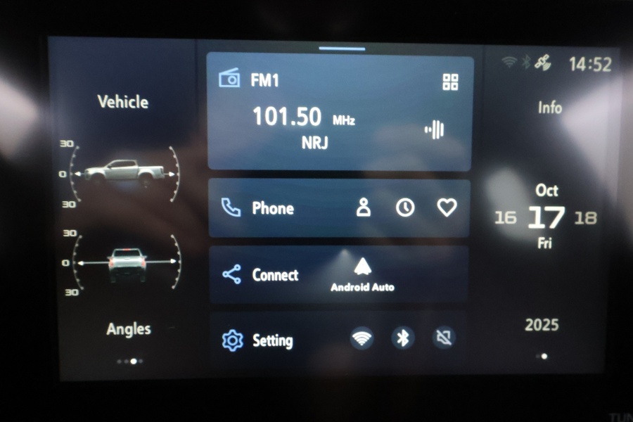 Isuzu D-Max vaihtoauto