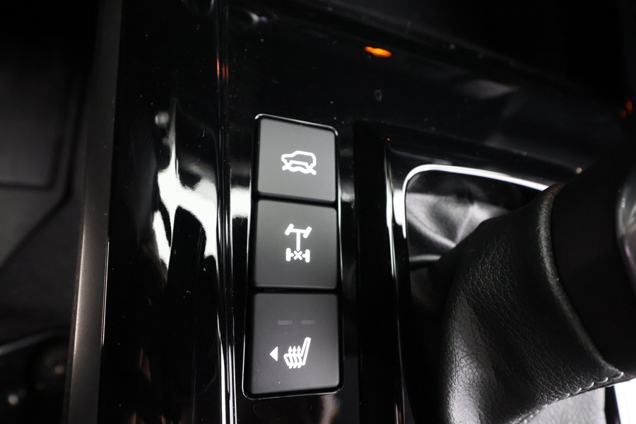 Isuzu D-Max vaihtoauto