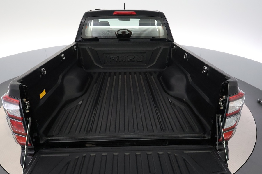 Isuzu D-Max vaihtoauto