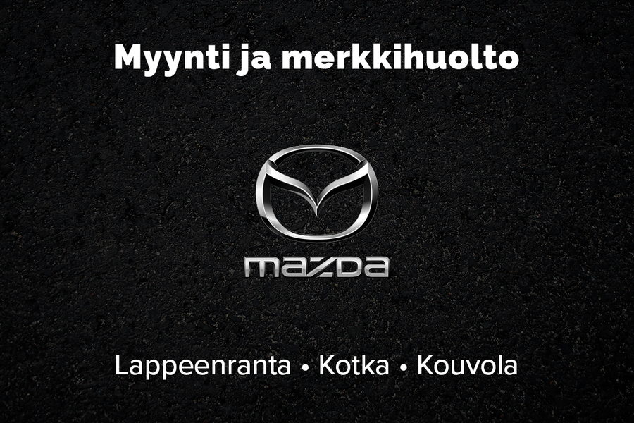 Mazda 6 vaihtoauto