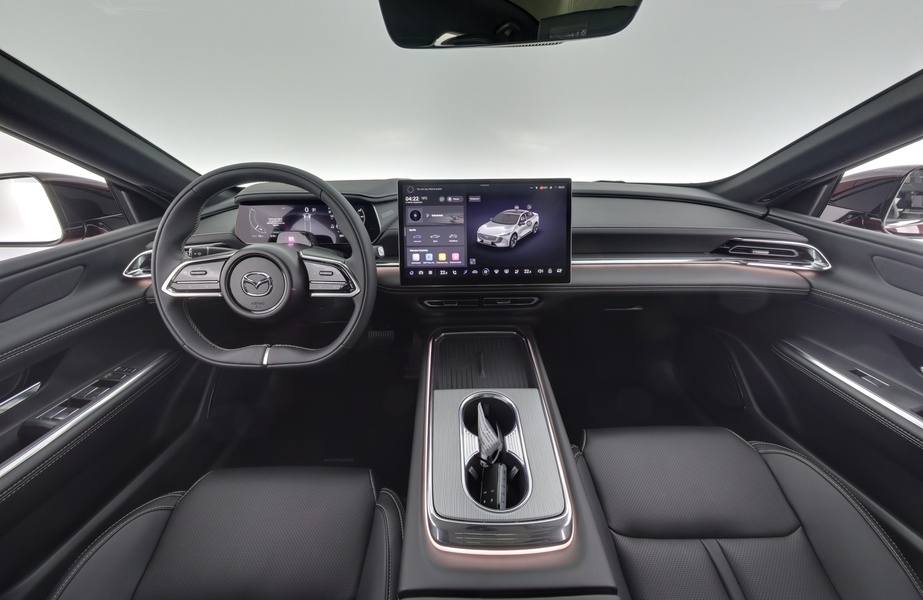 Mazda 6 vaihtoauto