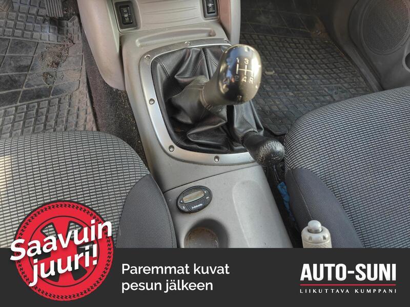 Mitsubishi L200 vaihtoauto