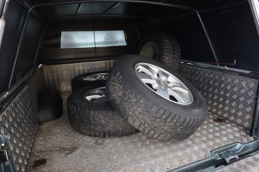 Mitsubishi L200 vaihtoauto