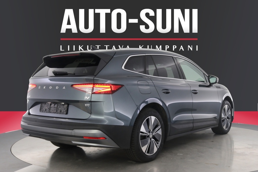 Skoda Enyaq vaihtoauto