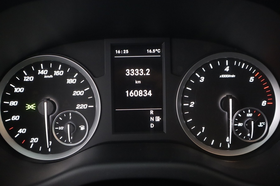 Mercedes-Benz Vito vaihtoauto