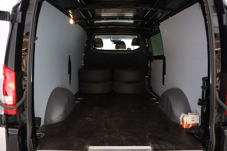 Mercedes-Benz Vito vaihtoauto