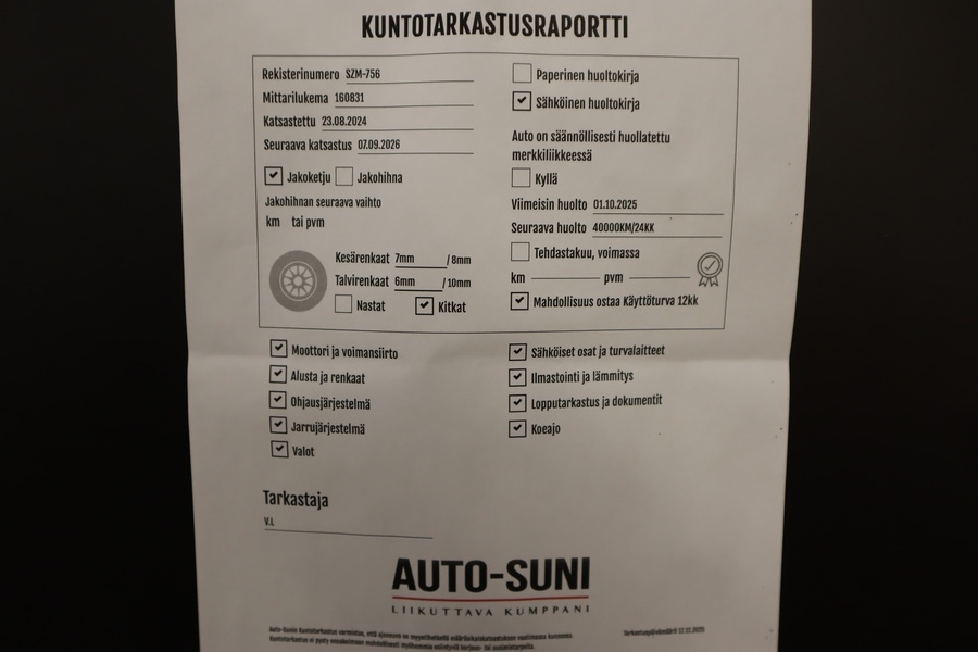 Mercedes-Benz Vito vaihtoauto