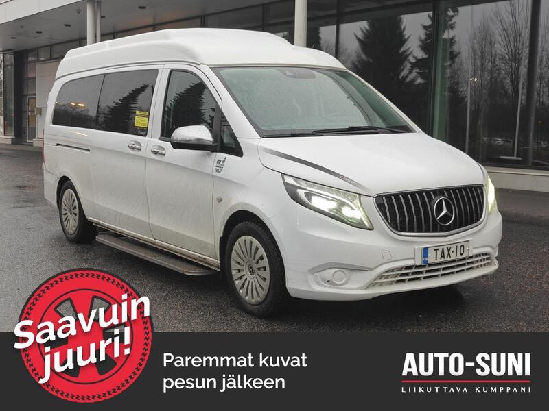 Mercedes-Benz Vito vaihtoauto