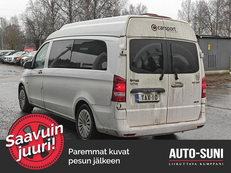 Mercedes-Benz Vito vaihtoauto