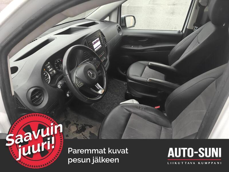 Mercedes-Benz Vito vaihtoauto