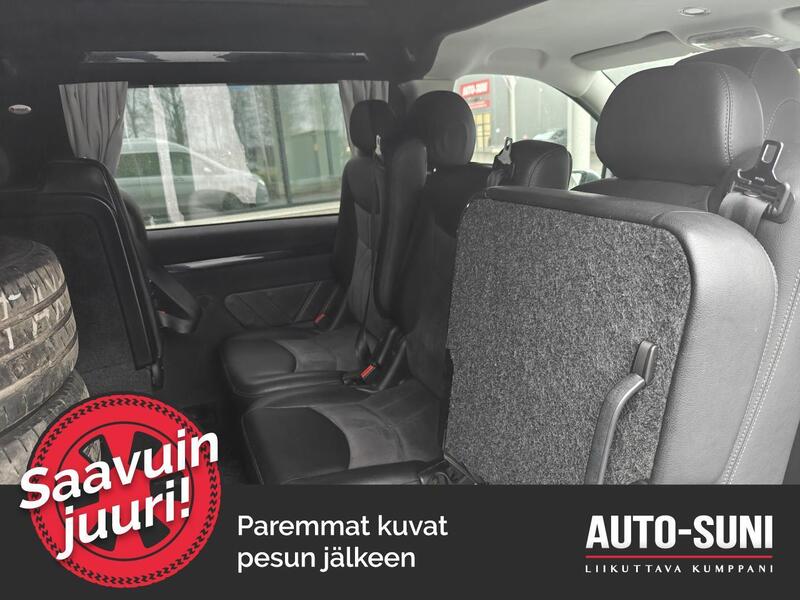 Mercedes-Benz Vito vaihtoauto