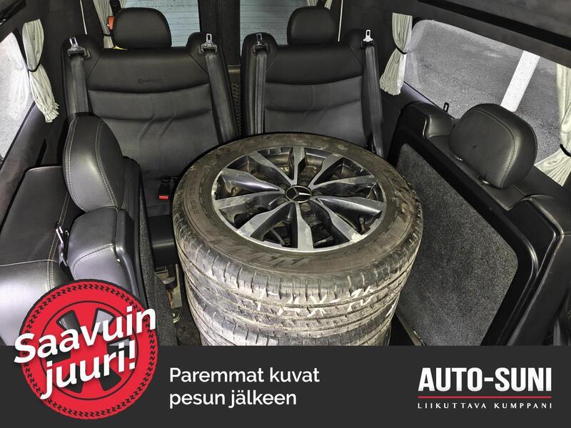 Mercedes-Benz Vito vaihtoauto