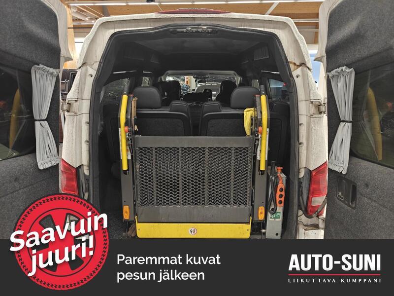Mercedes-Benz Vito vaihtoauto