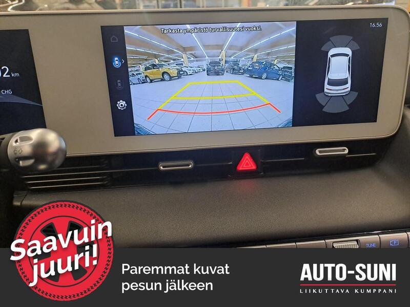 Hyundai IONIQ 5 vaihtoauto