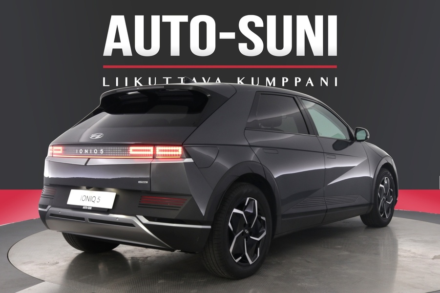 Hyundai IONIQ 5 vaihtoauto