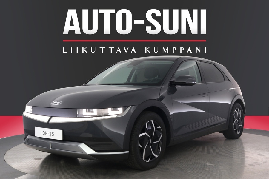 Hyundai IONIQ 5 vaihtoauto