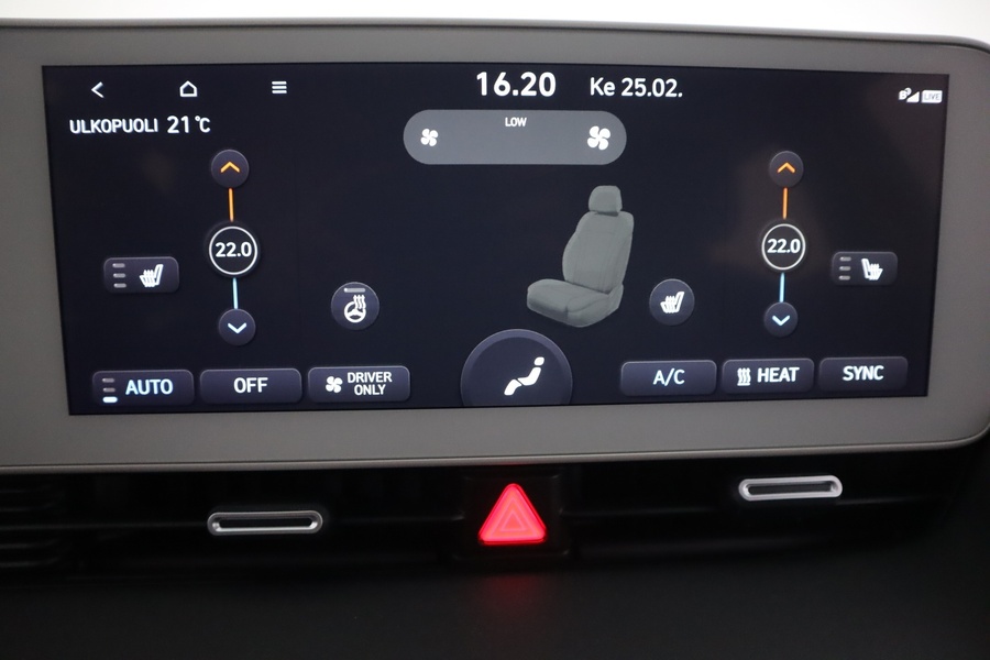 Hyundai IONIQ 5 vaihtoauto