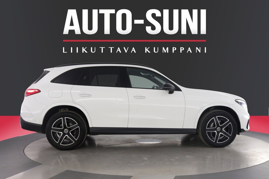 Mercedes-Benz GLC vaihtoauto