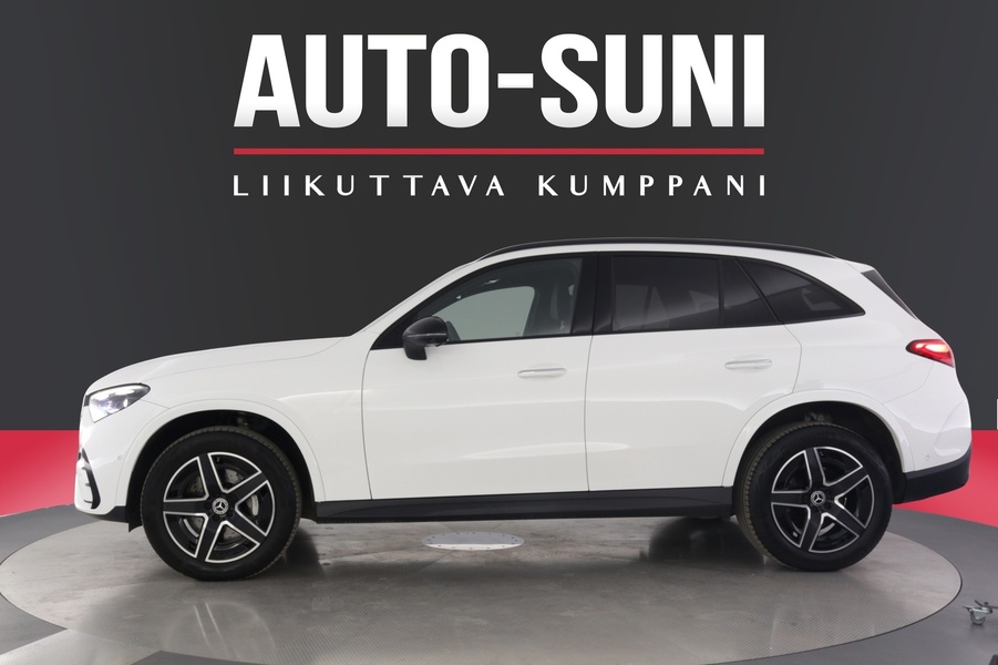 Mercedes-Benz GLC vaihtoauto