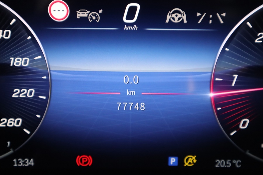 Mercedes-Benz GLC vaihtoauto