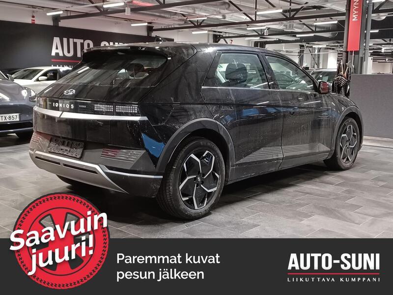 Hyundai IONIQ 5 vaihtoauto