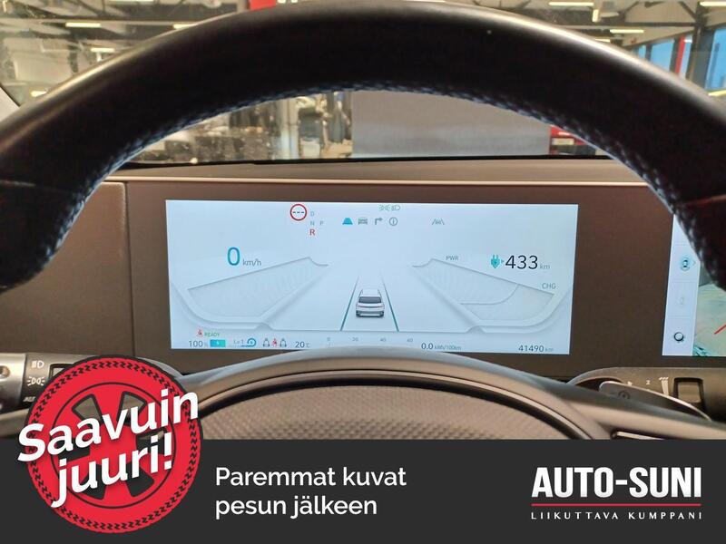 Hyundai IONIQ 5 vaihtoauto