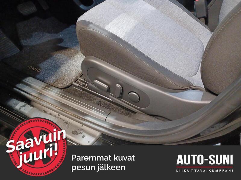 Hyundai IONIQ 5 vaihtoauto