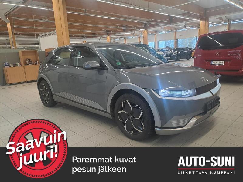 Hyundai IONIQ 5 vaihtoauto