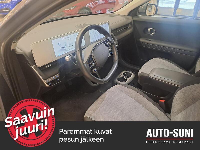 Hyundai IONIQ 5 vaihtoauto