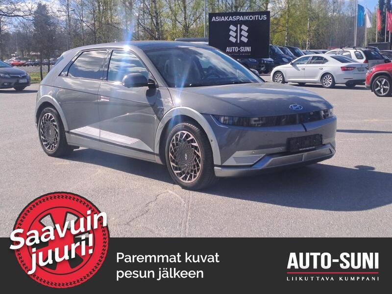 Hyundai IONIQ 5 vaihtoauto