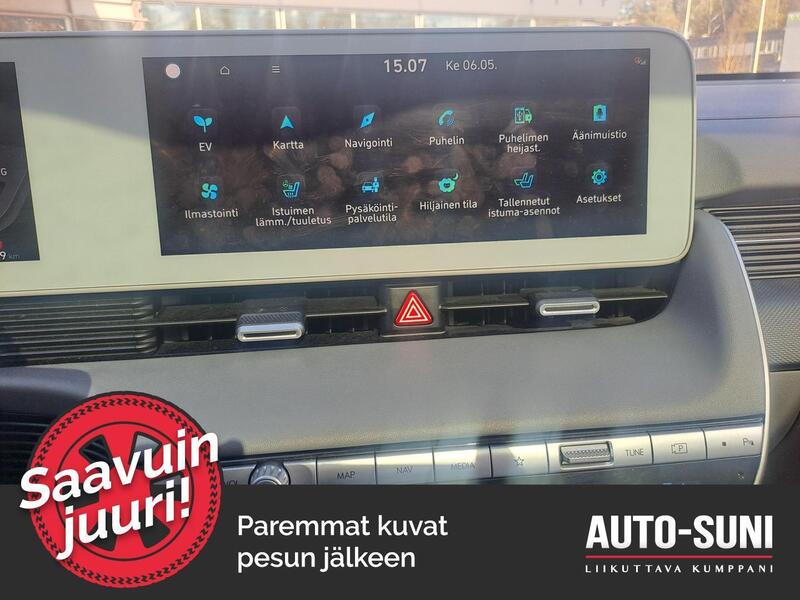 Hyundai IONIQ 5 vaihtoauto