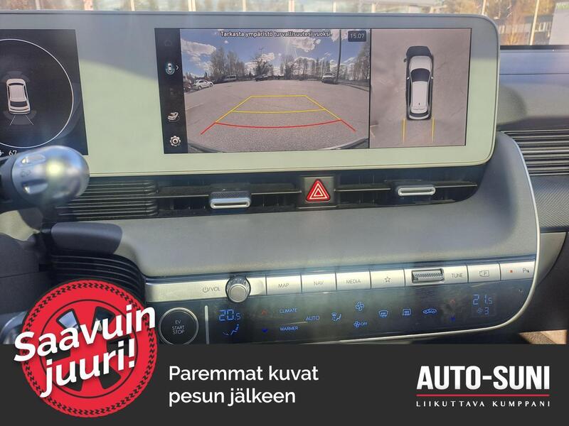 Hyundai IONIQ 5 vaihtoauto
