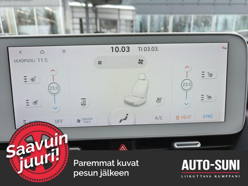 Hyundai IONIQ 5 vaihtoauto