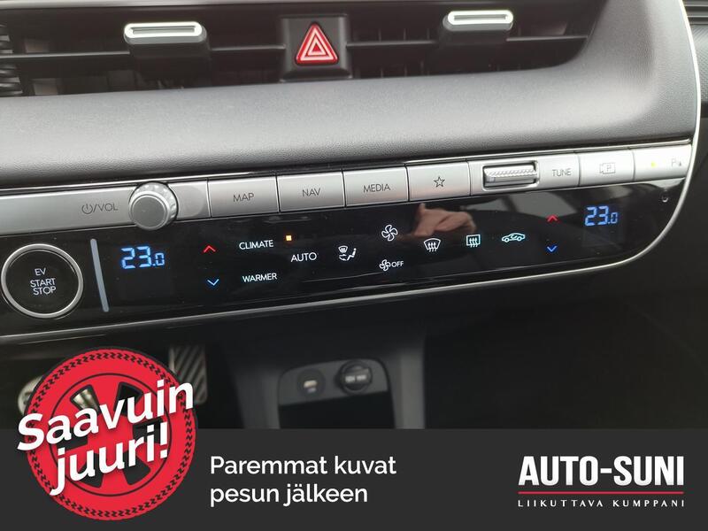 Hyundai IONIQ 5 vaihtoauto