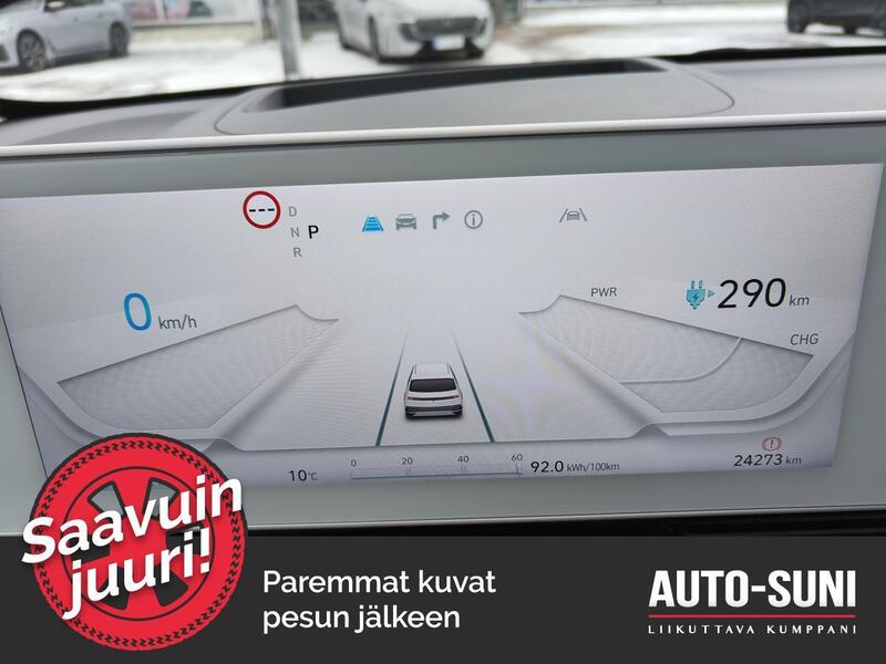 Hyundai IONIQ 5 vaihtoauto