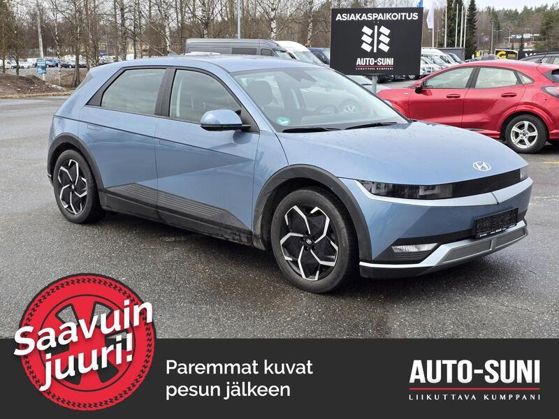 Hyundai IONIQ 5 vaihtoauto