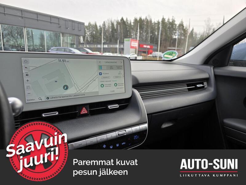 Hyundai IONIQ 5 vaihtoauto