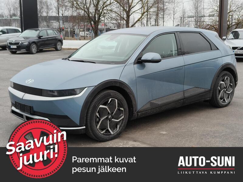 Hyundai IONIQ 5 vaihtoauto