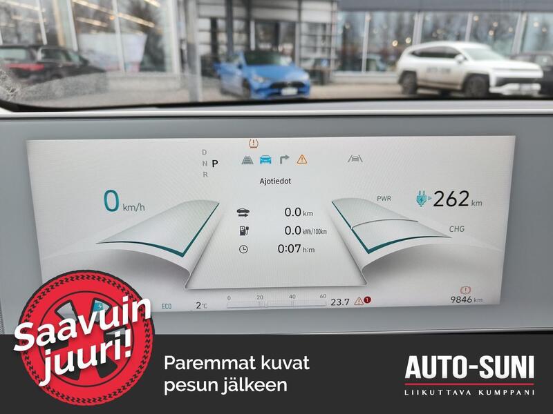 Hyundai IONIQ 5 vaihtoauto