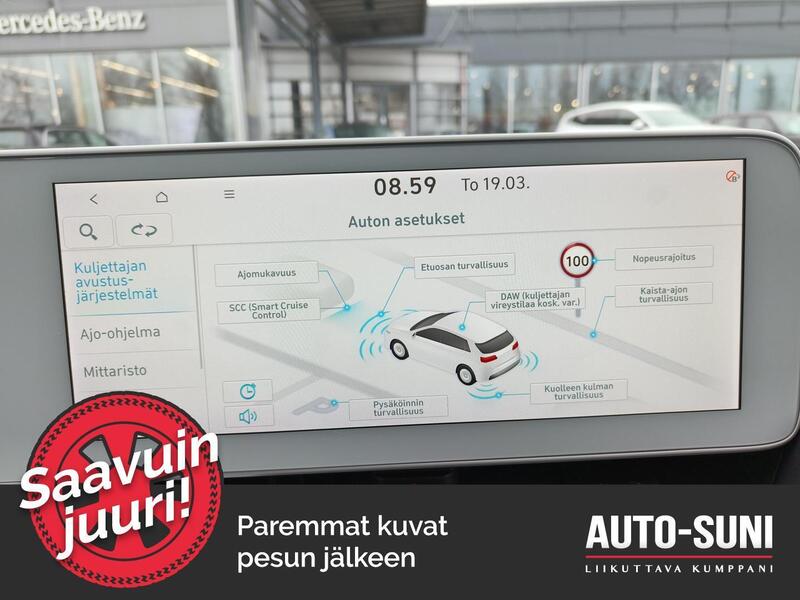 Hyundai IONIQ 5 vaihtoauto