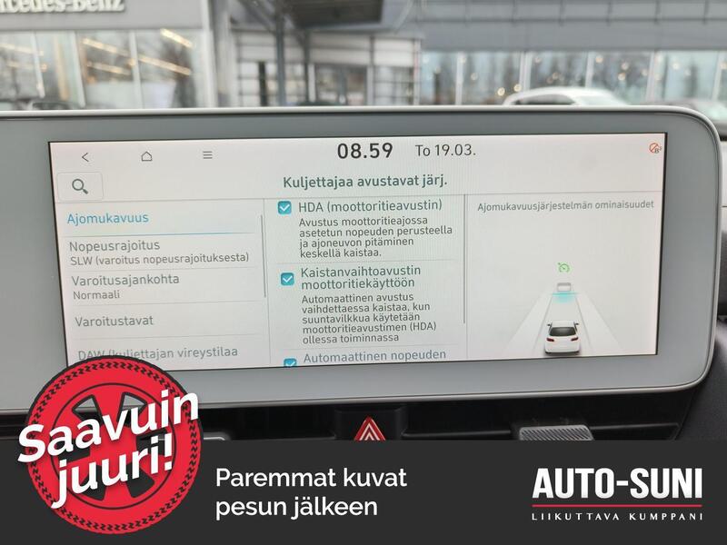 Hyundai IONIQ 5 vaihtoauto