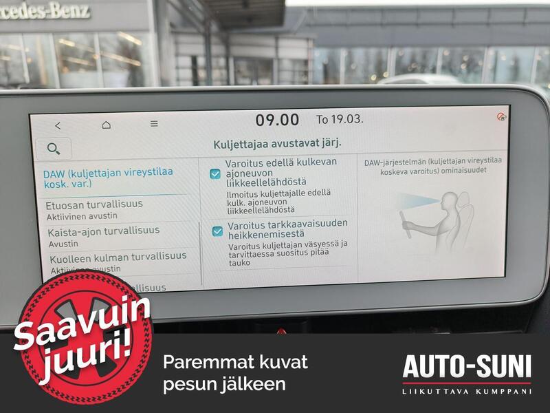 Hyundai IONIQ 5 vaihtoauto