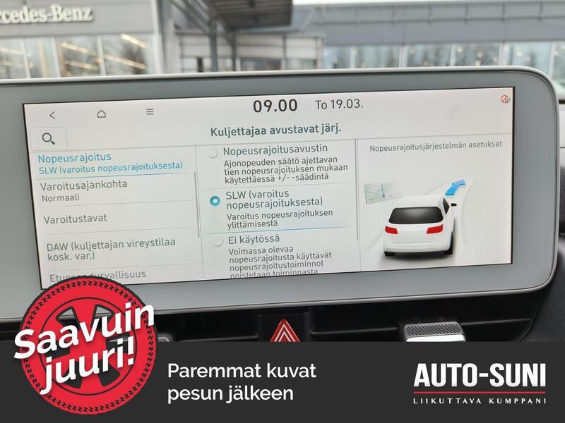 Hyundai IONIQ 5 vaihtoauto